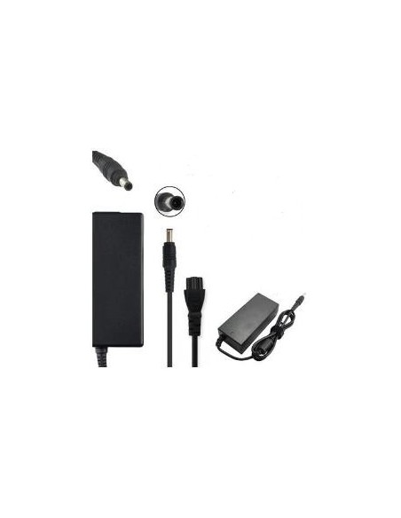 Nilox NLX65W-SG01 adattatore e invertitore Interno 60 W Nero