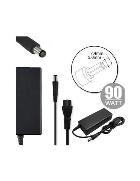Nilox NLX90W-HP05D adattatore e invertitore Interno 90 W Nero