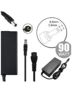 Nilox NLX90W-TA04 adattatore e invertitore Interno 90 W Nero