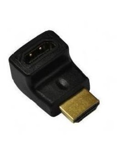 Nilox NX080200113 adattatore per inversione del genere dei cavi HDMI Nero