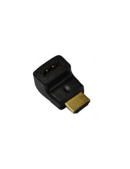 Nilox NX080200113 adattatore per inversione del genere dei cavi HDMI Nero