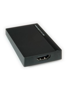 Nilox USB 3.0 - 4K HDMI F F adattatore grafico USB Nero 2
