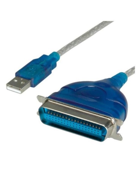 Nilox NX080500102 cavo parallelo Blu