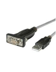 Nilox NX080500107 adattatore grafico USB Nero, Grigio