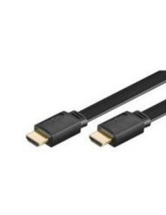 Nilox 2m HDMI M M cavo HDMI HDMI tipo A (Standard) Nero