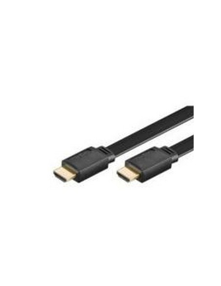 Nilox 2m HDMI M M cavo HDMI HDMI tipo A (Standard) Nero