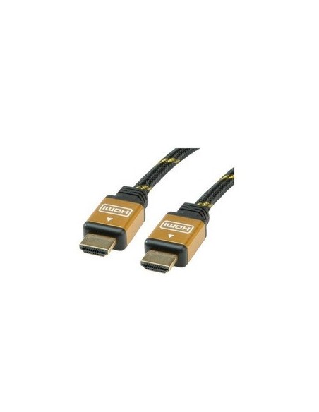 Nilox NX090201111 cavo HDMI 2 m HDMI tipo A (Standard) Nero