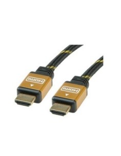 Nilox NX090201112 cavo HDMI 10 m HDMI tipo A (Standard) Nero