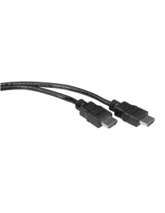 Nilox 3m HDMI 1.4 M M cavo HDMI HDMI tipo A (Standard) Nero