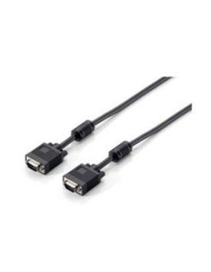Nilox NX090204101 cavo VGA 5 m VGA (D-Sub) Nero