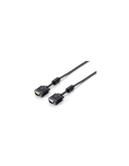 Nilox NX090204101 cavo VGA 5 m VGA (D-Sub) Nero