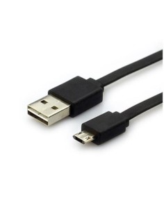 Nilox NX090301139 cavo USB USB 2.0 1 m USB A Micro-USB B Nero