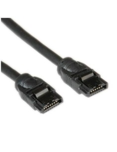 Nilox NX090305112 cavo SATA 0,5 m Nero