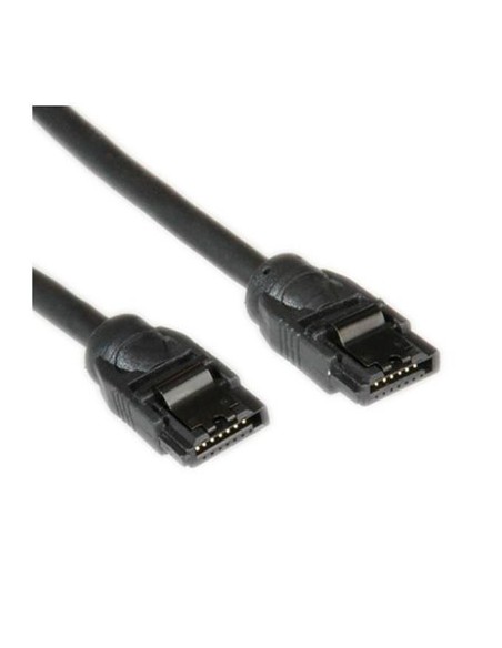 Nilox NX090305112 cavo SATA 0,5 m Nero