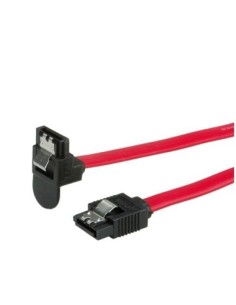 Nilox 1m SATA cavo SATA SATA 7-pin Nero, Rosso 2