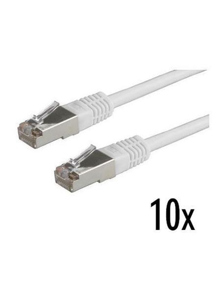Nilox 0.5m UTP Cat5e cavo di rete Grigio 0,5 m U UTP (UTP)