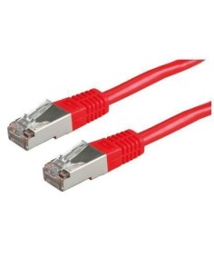 Nilox 3.0m Cat5e FTP cavo di rete Rosso 3 m F UTP (FTP)