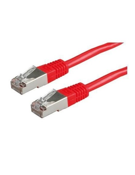 Nilox 3.0m Cat5e FTP cavo di rete Rosso 3 m F UTP (FTP)