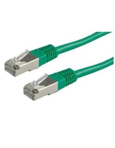 Nilox 5.0m Cat5e FTP cavo di rete Verde 5 m F UTP (FTP)
