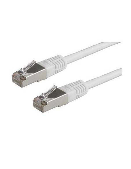 Nilox NX090502111 cavo di rete Grigio 7 m Cat5e F UTP (FTP)