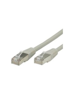 Nilox 3m Cat6a UTP cavo di rete Bianco U UTP (UTP)