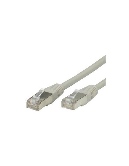 Nilox 3m Cat6a UTP cavo di rete Bianco U UTP (UTP)