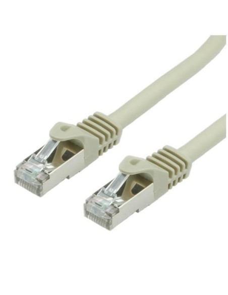 Nilox 0.5m Cat7 S FTP cavo di rete Grigio 0,5 m S FTP (S-STP)