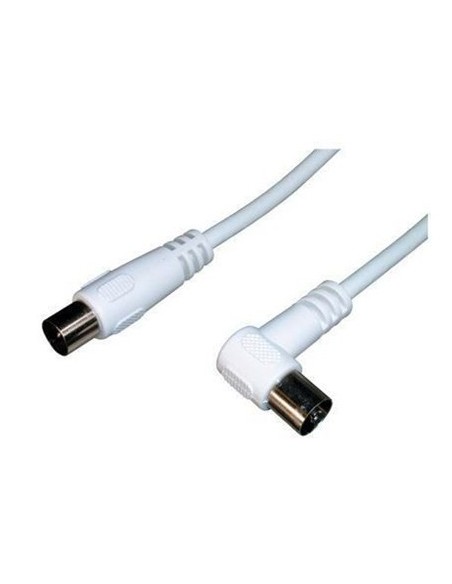 Nilox NX090701101 cavo coassiale 2 m IEC 169-2 Bianco