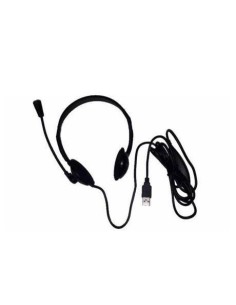 Nilox NX120600101 cuffia e auricolare Cablato A Padiglione Musica e Chiamate Nero