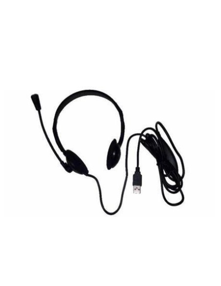 Nilox NX120600101 cuffia e auricolare Cablato A Padiglione Musica e Chiamate Nero