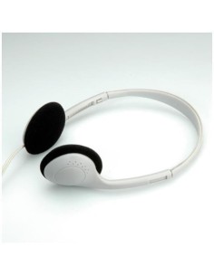 Nilox NX120600102 cuffia e auricolare Cuffie Cablato A Padiglione Musica e Chiamate Grigio
