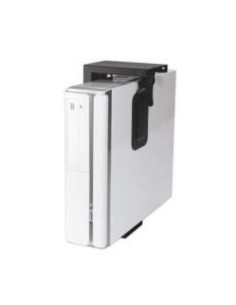 Nilox NX120700101 computer case Desktop Nero, Bianco