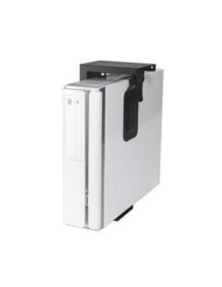 Nilox NX120700101 computer case Desktop Nero, Bianco