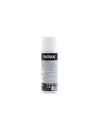 Nilox mousse de spray détergente pour tous les types d'écrans, moniteurs, téléviseurs, téléviseurs, tablettes, smartphones,