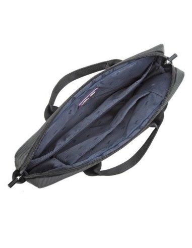 Nilox NXBAG133GRY borsa per laptop 33,8 cm (13.3") Valigetta ventiquattrore Grigio