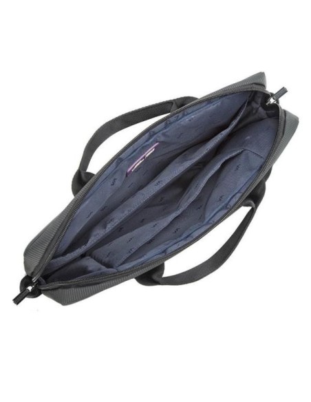 Nilox NXBAG133GRY borsa per laptop 33,8 cm (13.3") Valigetta ventiquattrore Grigio