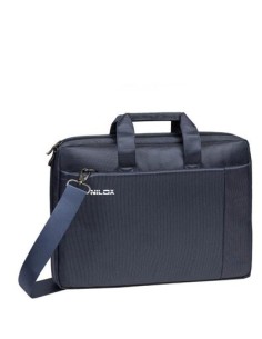 Nilox NXBAG156BLU borsa per laptop 39,6 cm (15.6") Valigetta ventiquattrore Blu