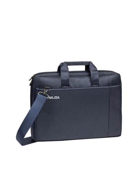 Nilox NXBAG156BLU borsa per laptop 39,6 cm (15.6") Valigetta ventiquattrore Blu
