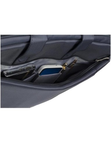 Nilox NXBAG156BLU borsa per laptop 39,6 cm (15.6") Valigetta ventiquattrore Blu
