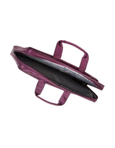 Nilox NXBAG156PPL borsa per laptop 39,6 cm (15.6") Valigetta ventiquattrore Viola