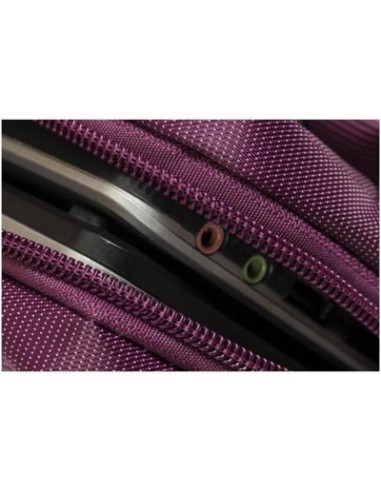 Nilox NXBAG156PPL borsa per laptop 39,6 cm (15.6") Valigetta ventiquattrore Viola