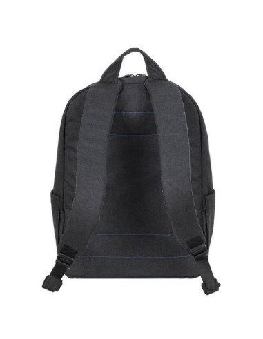 Nilox NXBCPK156BLK borsa per laptop 39,6 cm (15.6") Zaino Nero
