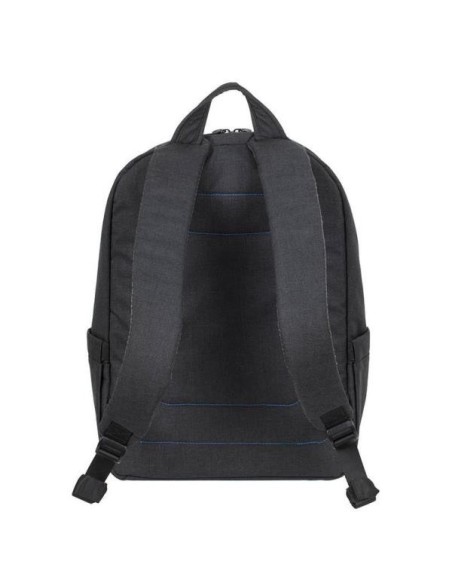 Nilox NXBCPK156BLK borsa per laptop 39,6 cm (15.6") Zaino Nero