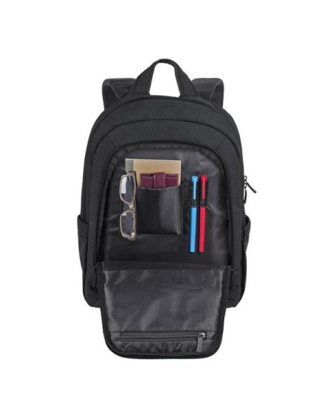 Nilox NXBCPK156BLK borsa per laptop 39,6 cm (15.6") Zaino Nero