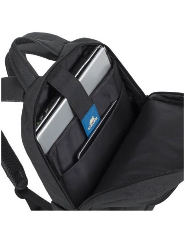 Nilox NXBCPK156BLK borsa per laptop 39,6 cm (15.6") Zaino Nero