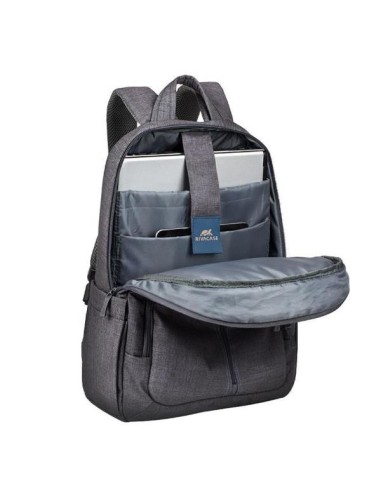 Nilox NXBCPK156GRY borsa per laptop 39,6 cm (15.6") Zaino Grigio