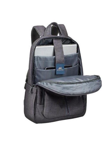 Nilox NXBCPK156GRY borsa per laptop 39,6 cm (15.6") Zaino Grigio
