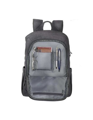Nilox NXBCPK156GRY borsa per laptop 39,6 cm (15.6") Zaino Grigio