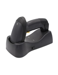 Nilox BY801 lettore di codici a barre Lettore di codici a barre portatile 1D Laser Nero
