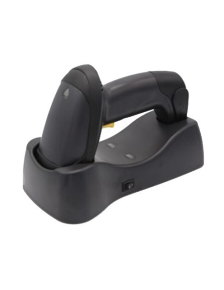 Nilox BY801 lettore di codici a barre Lettore di codici a barre portatile 1D Laser Nero